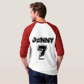 MSH Denny T-Shirt (Schwarz voll)