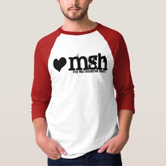 MSH Denny T-Shirt (Vorderseite)