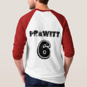 MSH Prewitt T-Stück T-Shirt (Rückseite)