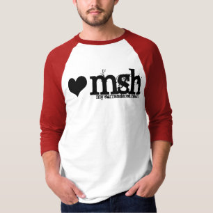 MSH Prewitt T-Stück T-Shirt