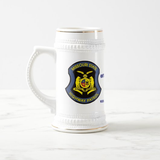 MSHP BIERGLAS (Links)