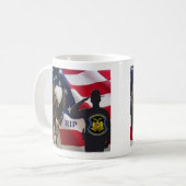 MSHP FALLEN TROOPERS KAFFEETASSE (Vorderseite Links)