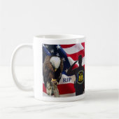 MSHP FALLEN TROOPERS KAFFEETASSE (Links)