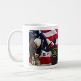 MSHP FALLEN TROOPERS KAFFEETASSE