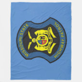 MSHP FLEECEDECKE (Vorderseite)