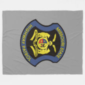 MSHP FLEECEDECKE (Vorderseite (Horizontal))