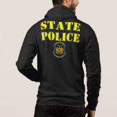 MSHP HOODIE (Rückseite)