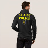 MSHP HOODIE (Schwarz voll)