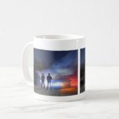 MSHP KAFFEETASSE (Vorderseite Links)