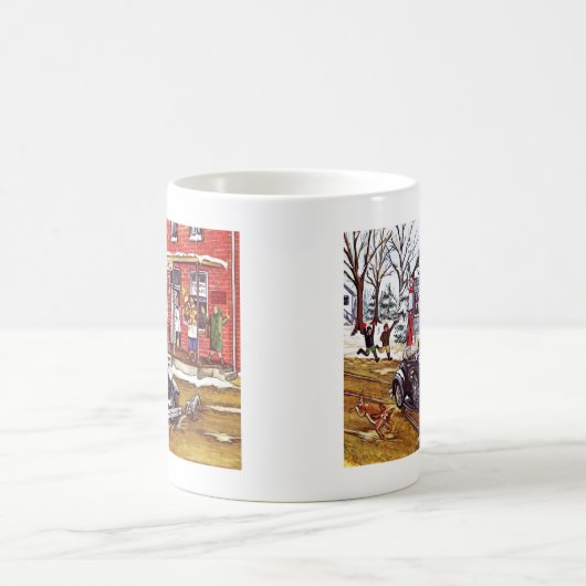 MSHP KAFFEETASSE (Mittel)