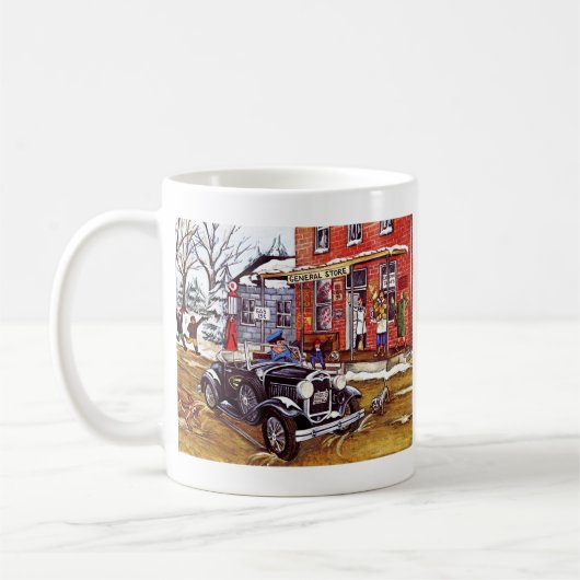 MSHP KAFFEETASSE (Links)