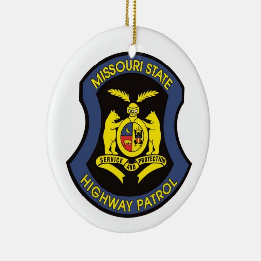 MSHP KERAMIK ORNAMENT (Rechts)