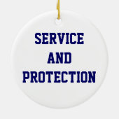 MSHP KERAMIK ORNAMENT (Hinten)