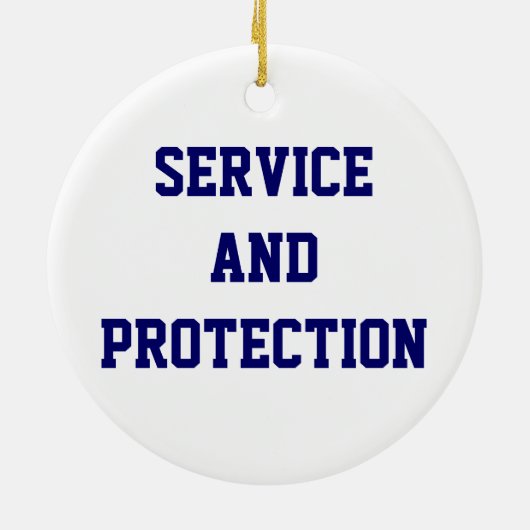 MSHP KERAMIK ORNAMENT (Hinten)