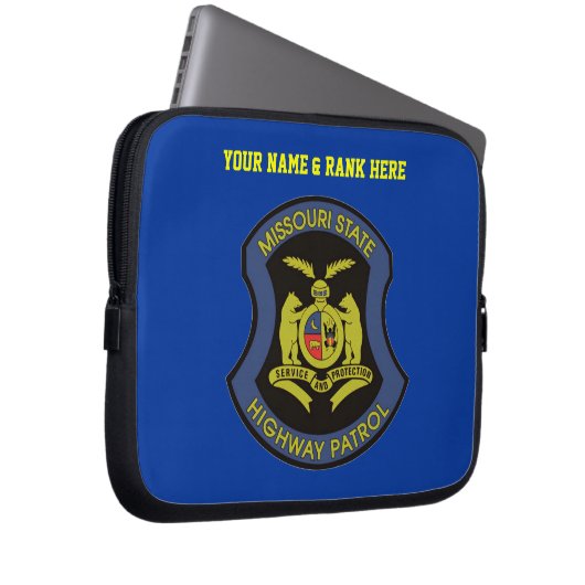 MSHP LAPTOPSCHUTZHÜLLE (Vorne Rechts)