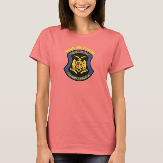 MSHP T-Shirt (Vorderseite)
