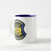 MSHP ZWEIFARBIGE TASSE (Vorderseite Links)