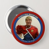 MSHS-2452 BUTTON (Vorne & Hinten)