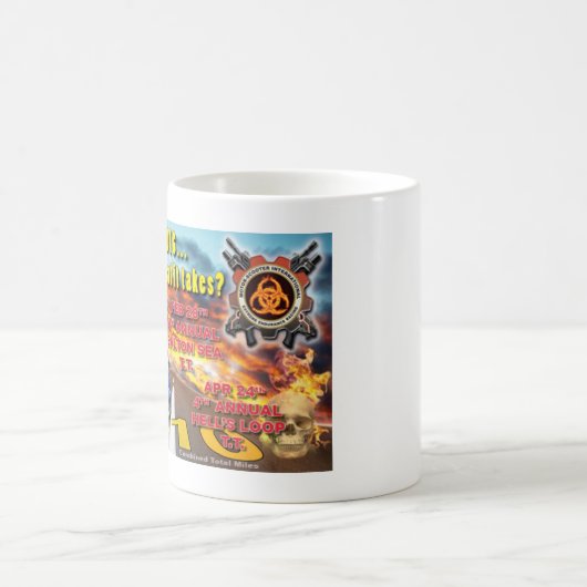 MSI 2016 JAHRESZEIT-TASSE KAFFEETASSE (Mittel)