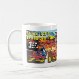 MSI 2016 JAHRESZEIT-TASSE KAFFEETASSE