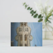 MSI Chicago - Postkarte (Stehend Vorderseite)