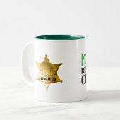 MSI: Erfrischend kritische Tasse (Vorderseite Links)