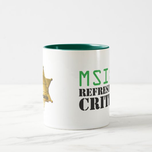 MSI: Erfrischend kritische Tasse (Mittel)