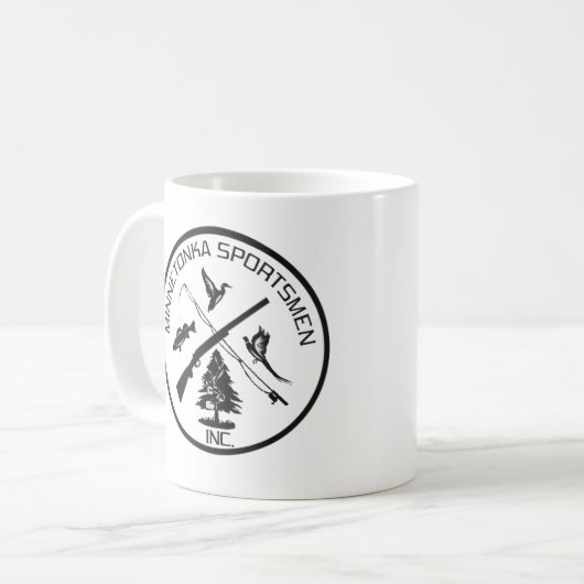 MSI Logo-Schale Kaffeetasse (Vorderseite Links)