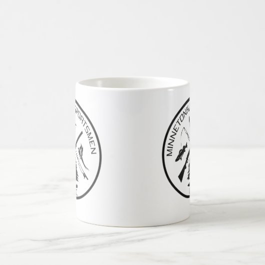 MSI Logo-Schale Kaffeetasse (Mittel)