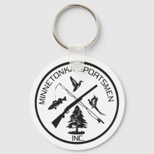 MSI-Logo-Schlüsselanhänger Schlüsselanhänger