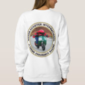 MSI Sweat Sweatshirt (Rückseite)