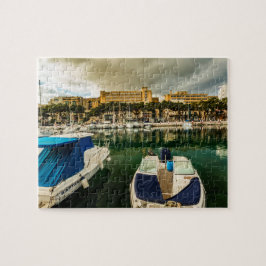 Msida Marina, Malta Puzzle