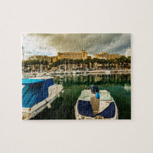 Msida Marina, Malta Puzzle