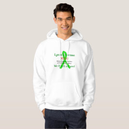MSIDS der chronischen Lyme-Erkrankung Wir brauchen Hoodie