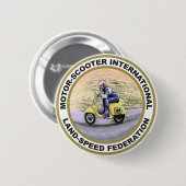 MSILSF Knopf Button (Vorne & Hinten)