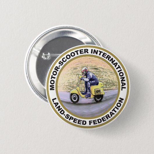 MSILSF Knopf Button (Vorne & Hinten)