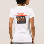 MSILSF Offiziell Event-T - Shirt (Rückseite)