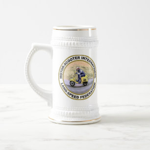 MSILSF Stein Bierglas