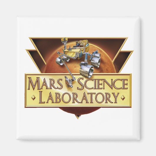 MSL-LAUNCH-TEAM-LOGO MAGNET (Vorne)