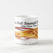 mSmanski Show-Bonbon-Tasse! Kaffeetasse (Mittel)