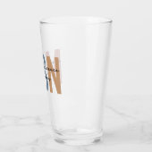 MSN Master of Science in Nursing Abschluss Glas (Links)