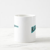 MSN Überlebender in aquamarinem Kaffeetasse (Mittel)