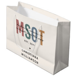 MSOT-Master für Berufstherapie Große Geschenktüte