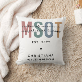 MSOT-Master für Berufstherapie Kissen