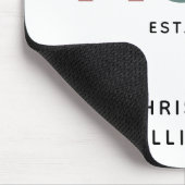MSOT-Master für Berufstherapie Mousepad (Ecke)