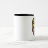 MSP links Handschale Tasse (Zentrum)