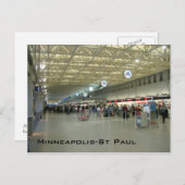 MSP POSTKARTE (Vorne/Hinten)