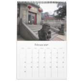 MSR Macau Kalender (Feb 2027)