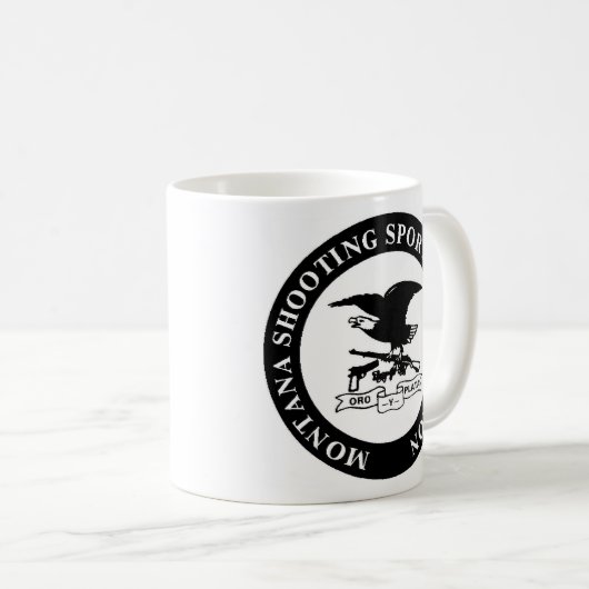 MSSA LOGO KAFFEETASSE (VorderseiteRechts)