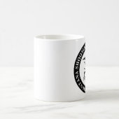 MSSA LOGO KAFFEETASSE (Mittel)